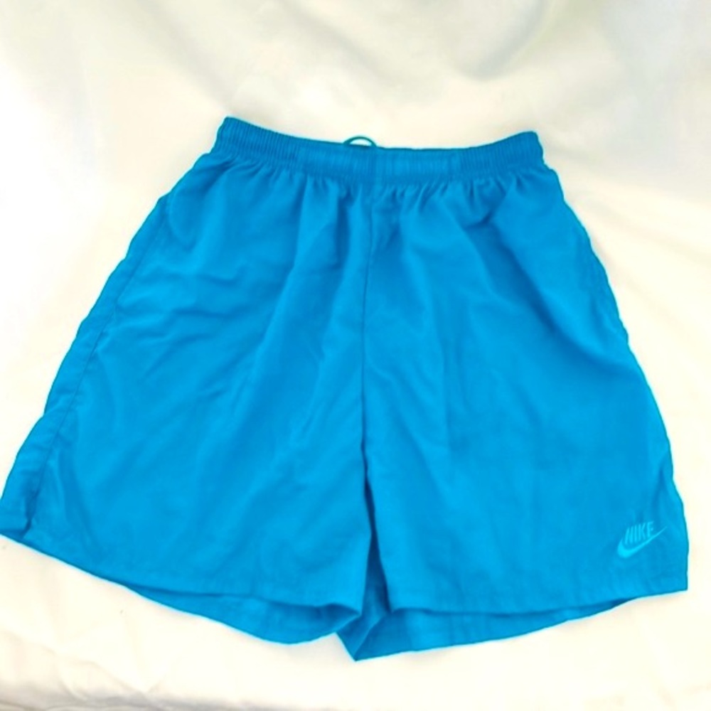 Nike / Prince~2~Active Shorts / Purple & Blue - Picture 5 of 12